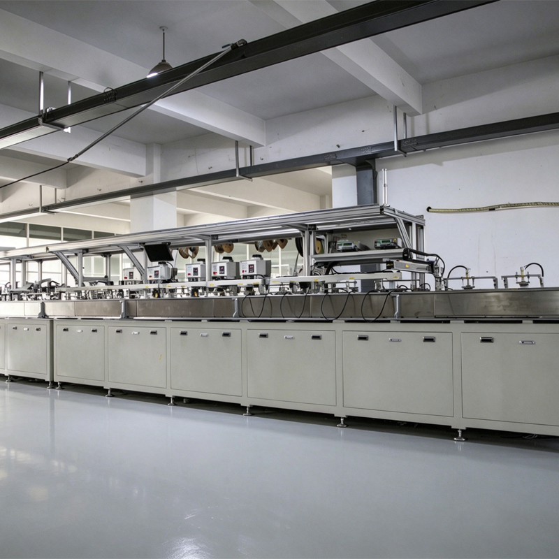 16A luftkonditioneringsanslutningslinje automatisk produktionslinje 16A luftkonditioneringsanslutningslinje automatisk produktionslinje