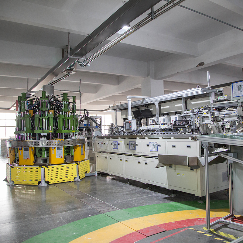 16A luftkonditionering nätsladd automatisk produktionslinje