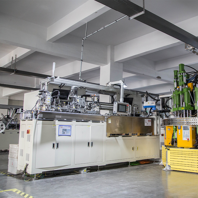 16A luftkonditionering nätsladd automatisk produktionslinje
