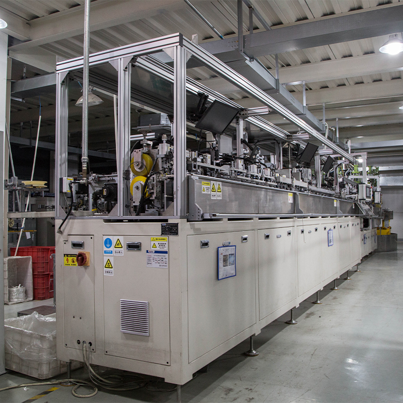 Europeisk standard rak automatisk produktionslinje Europeisk standard rak automatisk produktionslinje